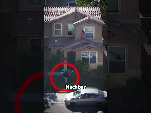 Was Dieser Mann Nicht Sah Hätte Alles ändern Können