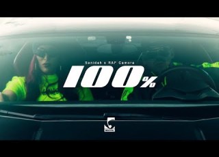 Senidah X RAF Camora 100