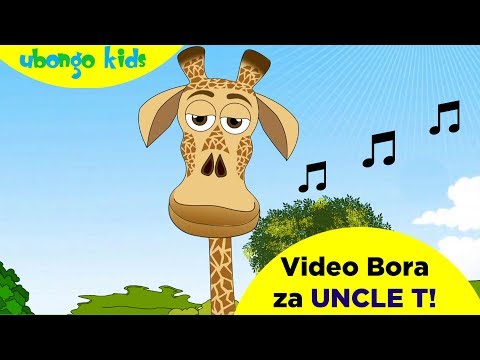 Video Bora Za Uncle T Ubongo Kids Katuni Za Elimu Kwa Kiswahili