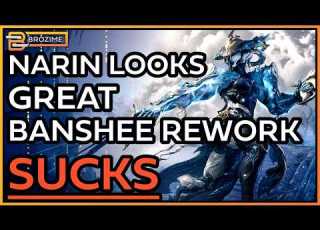  Narin Looks So Fun Warframe Devstream 197 Breakdown