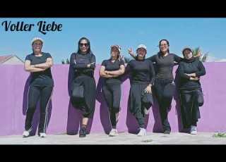 Arabian Dance Awel Ma Sahabt Hezamy TiktookDance Voller Liebe