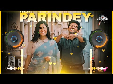 Parindey B Praak Dj Song B Praak New Song Hard Bass MDP DJ HINDU DJ SOUND