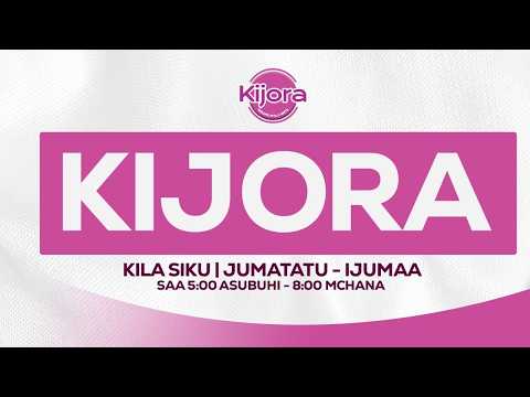 KIJORA LIVE CHAI YA HUSDA IMEKOSA TANGAWAZI KIBAO KATA CHA ZAILISA MAADILI KISINIA