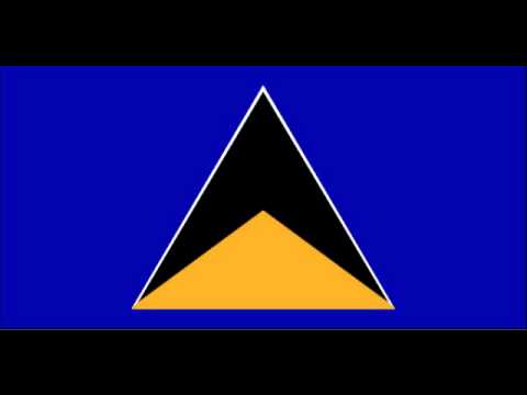 Beh Le Lesh Invader 2001 St Lucia Carnival