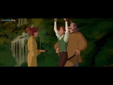 أجمل مشاهد فيلم أنستازيا أغنية إن استطعت ذلك فالكل يستطيع