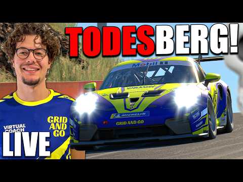 LETZTER Tag Vor Der NEUEN SEASON Mount Panorama Porsche Cup Noah Eder LIVE