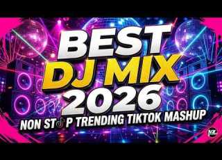 Best DJ Music Dance Mix 2026 High Energy Club Mix Popular TikTok Mashups