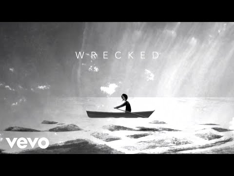 Imagine Dragons Wrecked Lyric Video