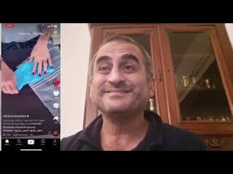 الدكتورة ساندرين عطالله تعلم المشاهدين كيف نصنع مهبل اصطناعي من أغراض المنزل Patex