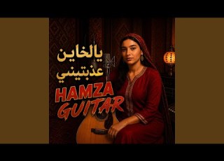 يالخاين عدبتيني حمزة گيطار Hamza Guitar Ya Lkhayn 3adbtini Cover