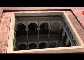  قناة مصرية قصبة الجزائر بناها بلكين بن زيري الجزائري