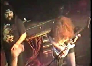 MALEVOLENT CREATION MULTIPLE STAB WOUNDS LIVE IN LONDON 13 10 91