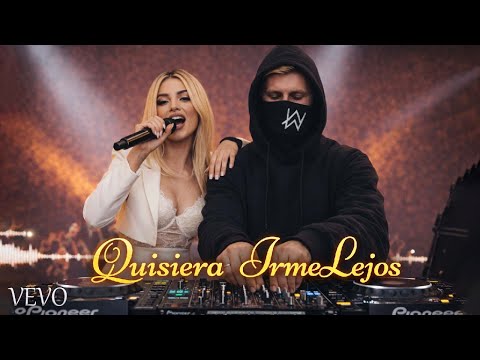 Alan Walker Noche Sin Fin Style Walker Remix 2026