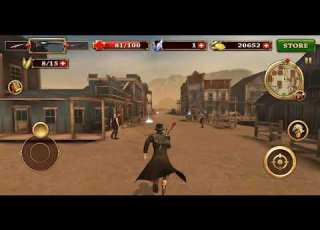 West Gunfighter Last Mission Best 3D Android Game