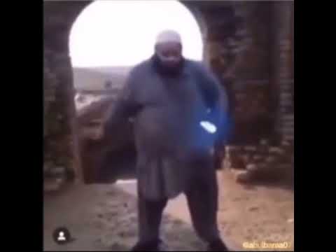 رياكشن مسلم يرقص على اغنية الحمد لله