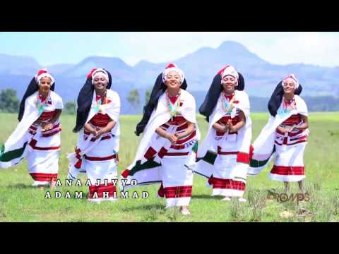 Adem Ahmed Anaajiyyo NEW 2015 Oromo Music