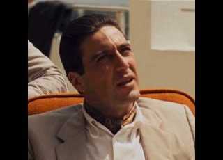 Micheal Corleone Edit Gangsta Paradise