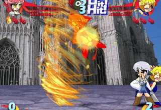 Eight Marbles 2X CPU Battle 152 Megaira Belphegor Vs Ami