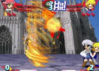  Eight Marbles 2X CPU Battle 152 Megaira Belphegor Vs Ami