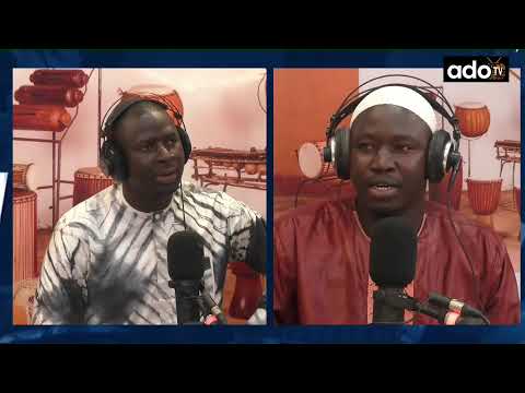 Manden Kalikan Avec Karamo Cheick Sidy Yaya 2