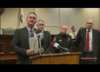  Major Case Squad Press Conference Developments In Romell Jones Murder Case Alton Police Department