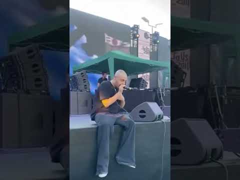 ابيوسف كان في صورة Viralvideo Rap Abyusif