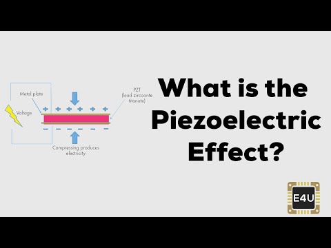 Piezoelectric Effect What Is It
