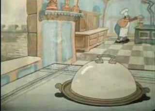  Old Mother Hubbard 1935