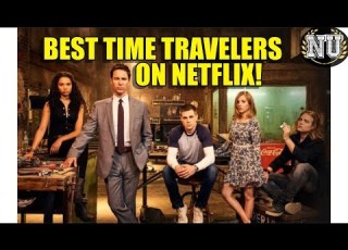  Travelers A Hidden Sci Fi Gem On Netflix