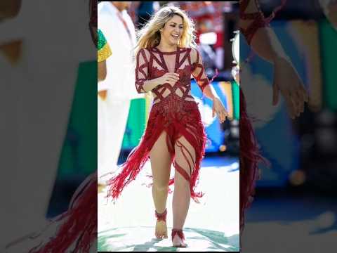 Shakira Hips Don T Lie Dance Shorts Trendingshorts Trending Viral Whatsappstatus Shakira