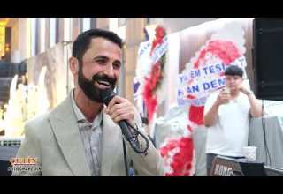 BURHAN TOPRAK HEDİYE KALKAN DÜET 2025 DARA SALON 
