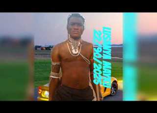 LUSANYA NZIKU MWANA NJONI UJUMBE WA WASHABIKI 22 90 2025