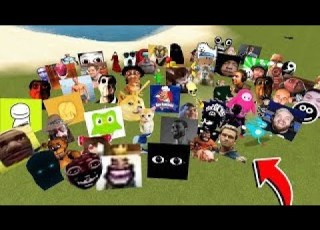 Too Much Nextbots Part 12 Garry S Mod