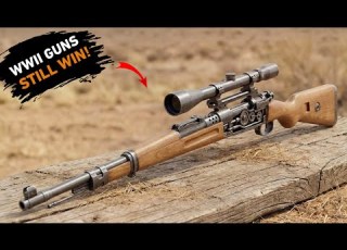  Top 9 WW2 Guns That Still Dominate Today