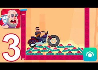 Happy Racing Gameplay Walkthrough Part 3 Junk Factory IOS