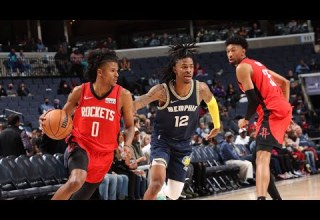 Memphis Grizzlies Vs Houston Rockets Full Game Highlights March 6 2022 2021 22 NBA Season