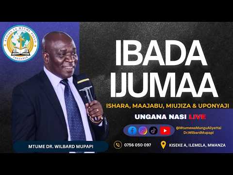 Live IBADA YA IJUMAA 27 MARCH 2026