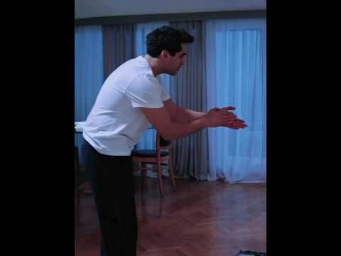 فريد يغار على سيران فريد و سيران مسلسل طائر الرفراف