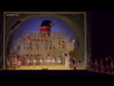 LE COUPLET DES ROIS La Belle Hélène Jacques Offenbach