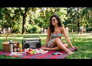 NYSSIA RADIO 005 Best Modern Italo Disco Eurodisco Spacesynth 1 Hour Mix