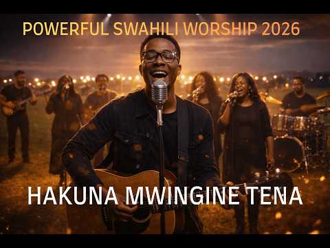 Hakuna Mwingine Tena DEEP SWAHILI WORSHIP Minister Kitoto Worship Hakuna Mwingine Tena DEEP SWAHILI WORSHIP Minister Kitoto Worship