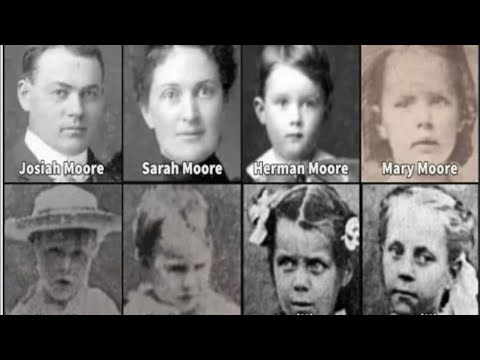 بيت الفأس الملعون المذبحة اللي رجعت بعد 100 سنة