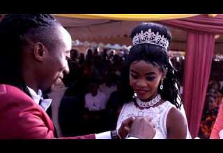 JO MAIKI FT NG WANA SAMAKA HARUSI YA NTEMI Official Video 0767000094 