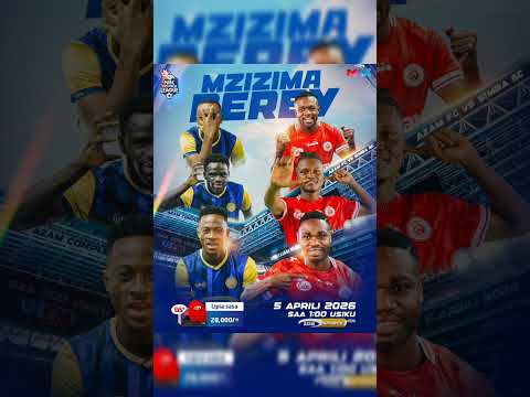 Mzizimaderby Simbascleo Azamfc Simbavsazamfc Nbcpremierleague