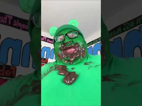 Puddi Puddi Gummy Bear Shorts