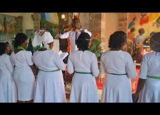 Kakamega Mass Ee Bwana Tuhurumie Performed By St Joseph S Cathedral Choir Meru
