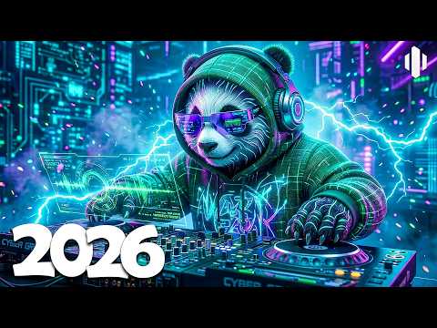 Best EDM Music Mix 2026 Bass Boosted Remixes Of Popular Songs