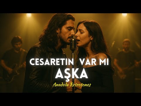 Cesaretin Var Mı Aşka 70s Psychedelic Anadolu Retrotones Rock Cover DUET