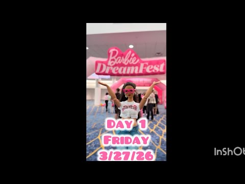 Barbie DreamFest S 1st Convention In Fort Lauderdale