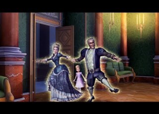  Barbie In The 12 Dancing Princesses Duchess Rowena Is Punished